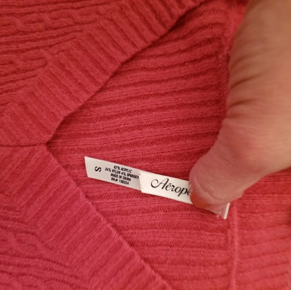 Pink sweater - Picture 2 of 2